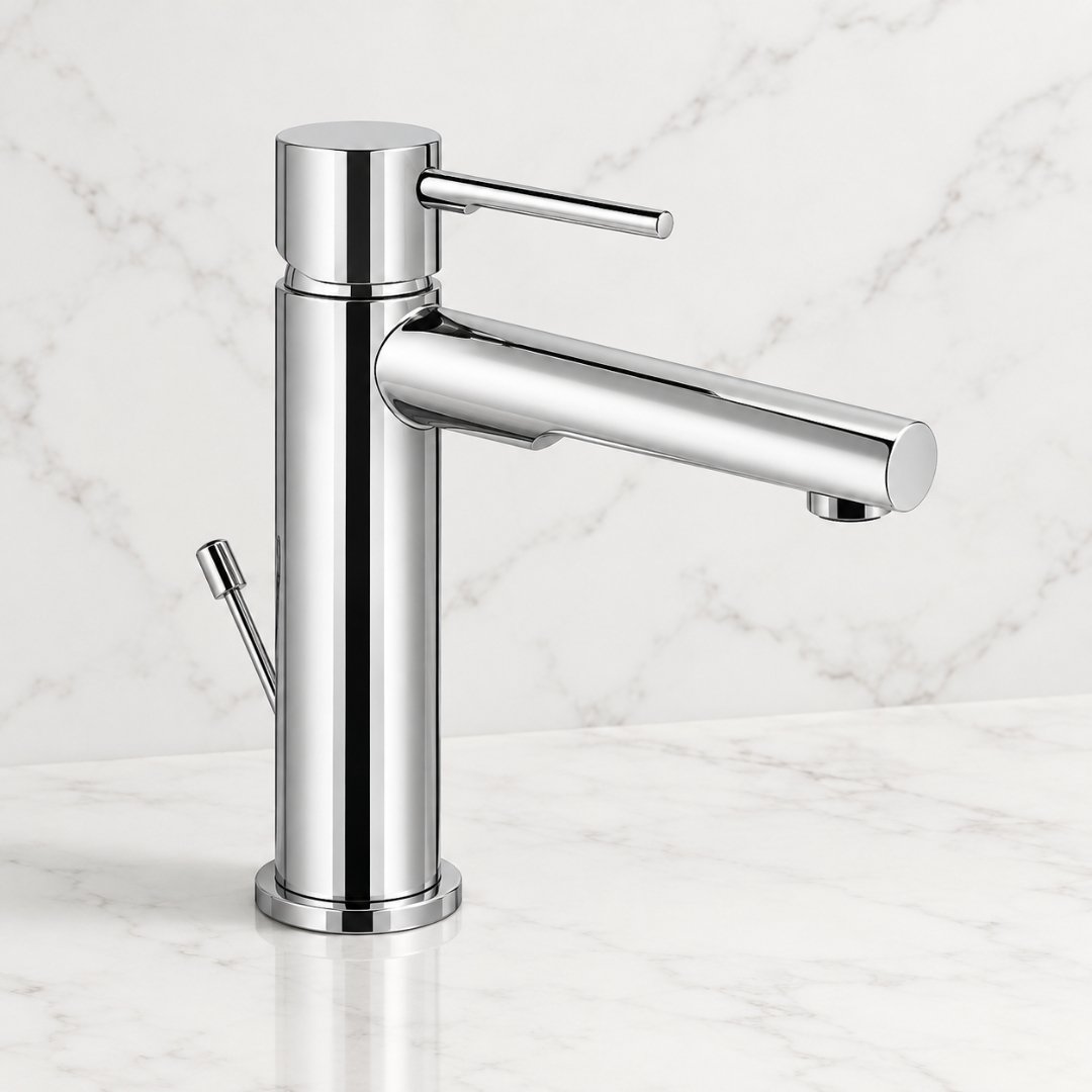 JQ-FLP-CHR-5117PM Wall Mixer Shower Area - My Home Studio